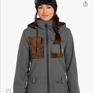 Volcom Romy Snowsuit Size Medium